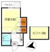 SB阿賀中央の間取り画像