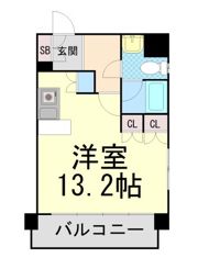 エデラ・カーサの間取り画像