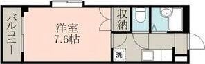 K’s HOUSEの間取り画像