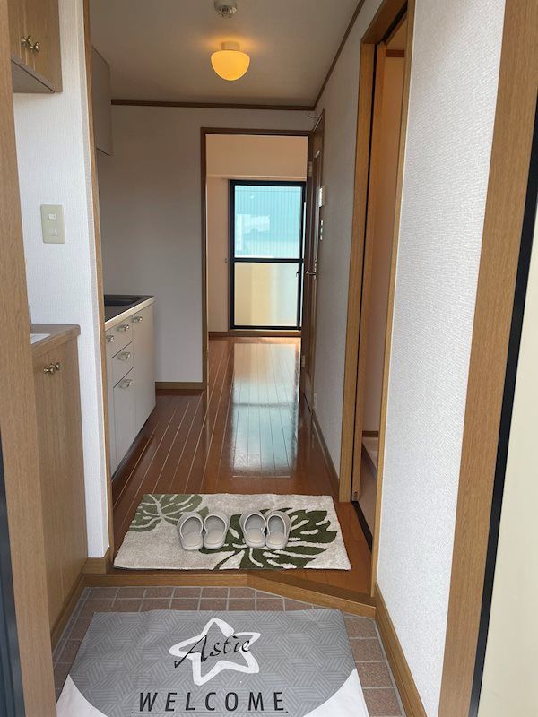 玄関