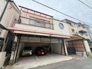 三上貸家の間取り画像