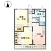 ルミナス・ヨシダBの間取り画像