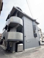 クイーンヤード長束の外観画像