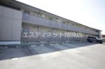 リビングタウン小倉町の外観