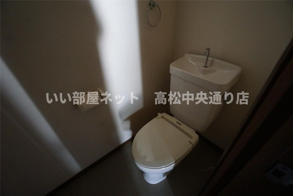 トイレ