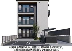 ルヴィータ川名山町の外観画像