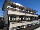 ハイツ本橋の外観