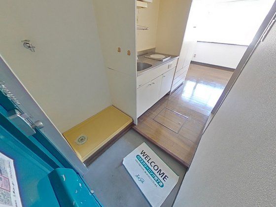 ベッドルーム