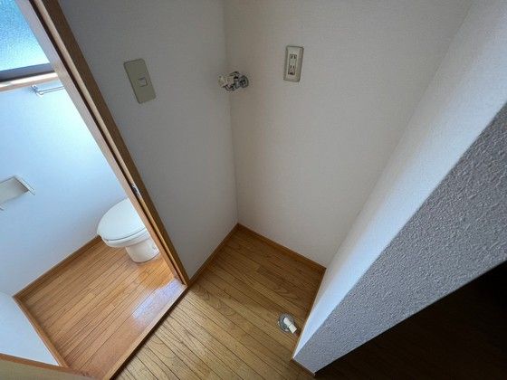 ベッドルーム