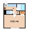 ビューパレス荒巻の間取り画像