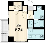 パークルームズの間取り画像