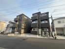 アルカンシエルRENⅡの外観