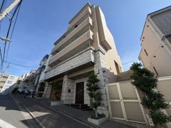 パレステュディオ品川不動前の外観画像