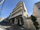 パレステュディオ品川不動前の外観