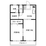 アルファ上余田Ⅵの間取り画像