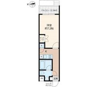Beverly Homes 赤塚公園Ⅱの間取り画像