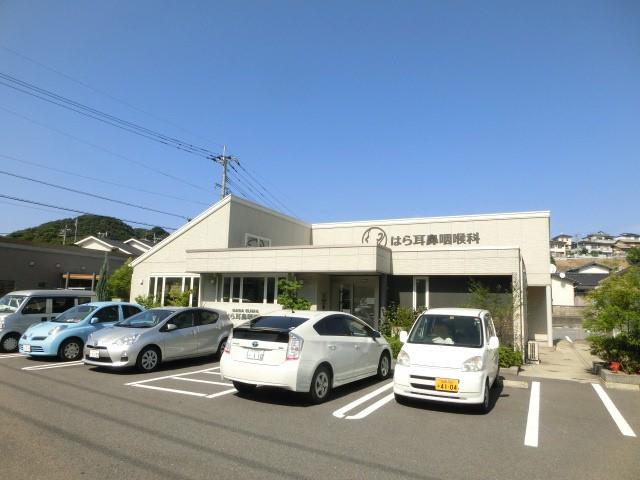 はら耳鼻咽喉科(1300m)