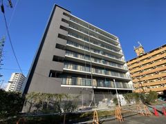 MELDIA CREST OSAKA NORTHの外観画像