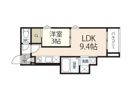 REGALEST 江波東の間取り画像