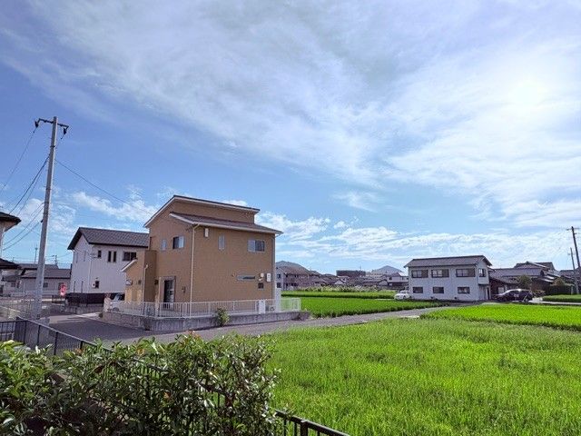 眺望