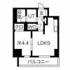 クラヴィーア江坂江の木町の間取り画像
