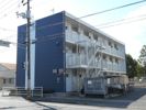 レオパレス東福山の外観