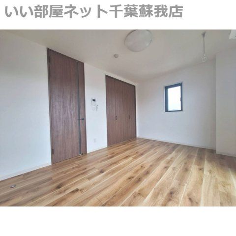 ベッドルーム