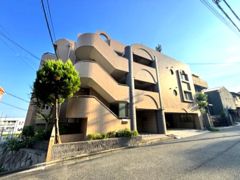 サンパレス21御影山手の外観画像