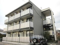 レオパレスヤノの外観画像