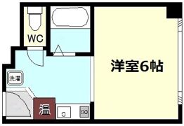 グラシア都島本通の間取り画像