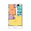 丸和マンションⅡの間取り画像
