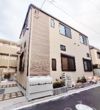 グランシエロ新高円寺の外観