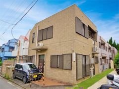 ハイツ柴田の外観画像