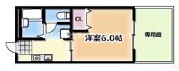 ステージア・ATの間取り画像
