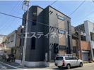 CASA GIRASOLEの外観