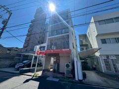 清水ビルの外観画像