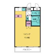 ジュビレ窪新 東館の間取り画像