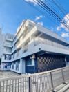 浅川コーポの外観
