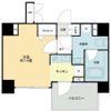 KDA SHINAGAWA OSAKIの間取り画像