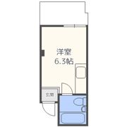 ラパンジール大国4の間取り画像