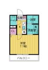 ルミナス川越の間取り画像