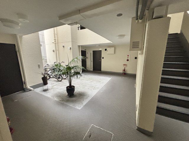 ロビー