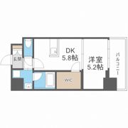 ヴィーナス今里の間取り画像