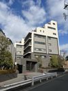南青山マスターズハウスの外観