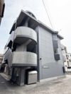 クイーンヤード長束の間取り画像