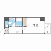 TOYOTOMI STAY Premium梅田西Ⅱの間取り画像