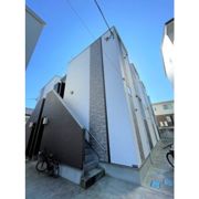ハーモニーテラス山手町IIの外観画像