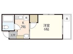 BM-10ビルの間取り画像