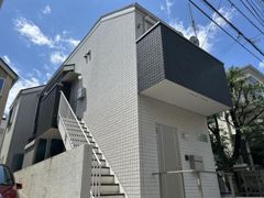 プレジール永福の外観画像