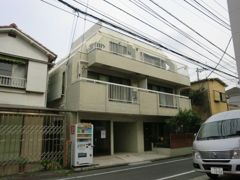 フラット篠の外観画像